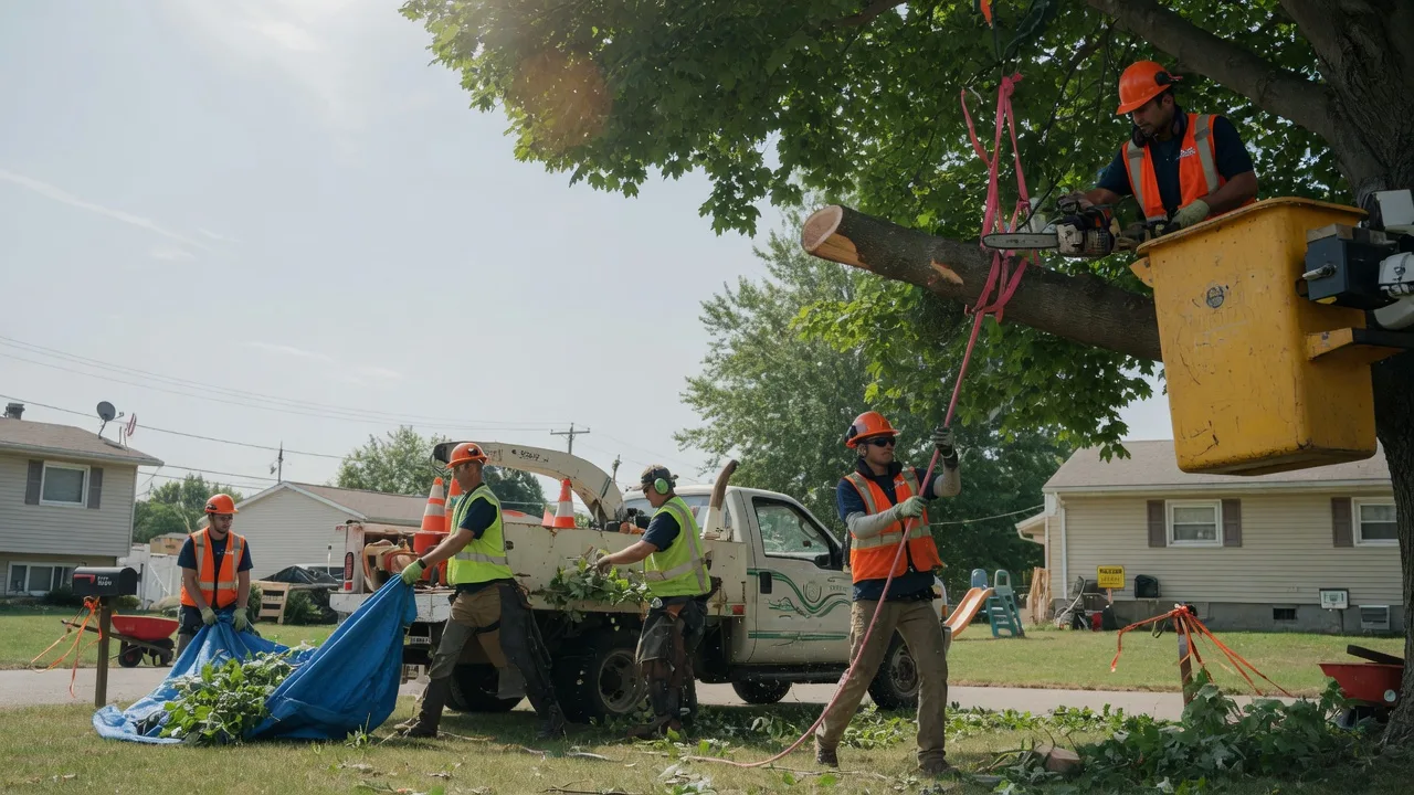 Tree Care in Anderson, AL near me